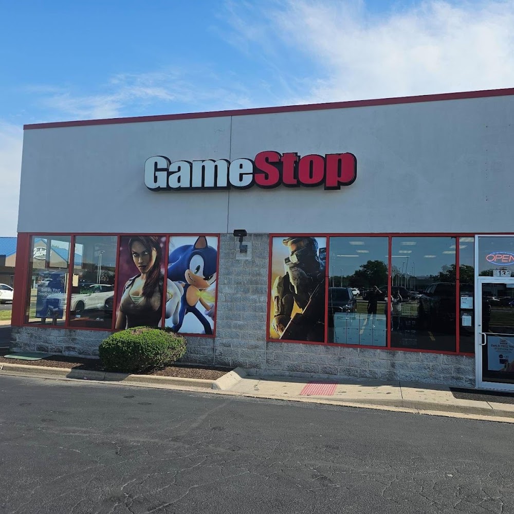 GameStop