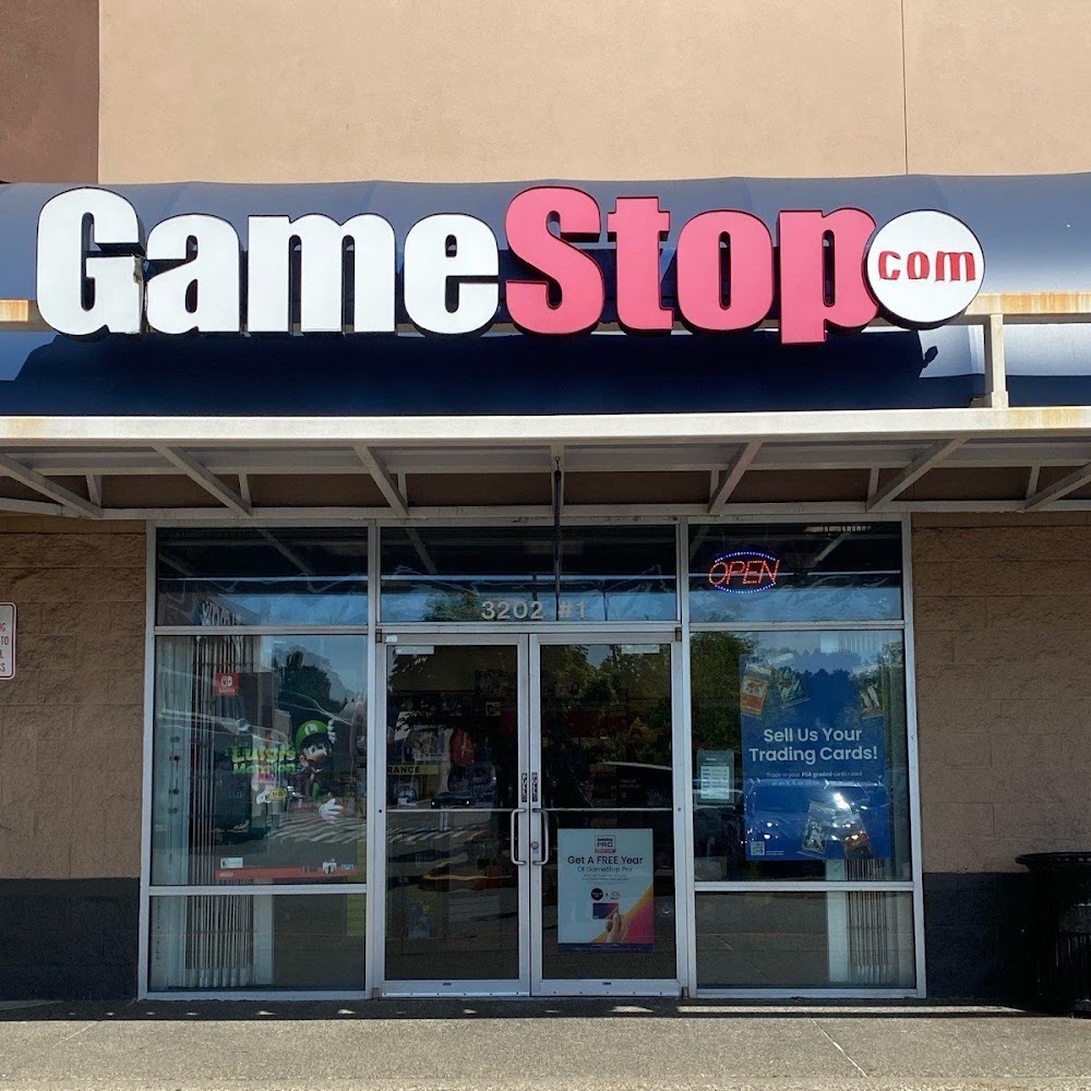 GameStop
