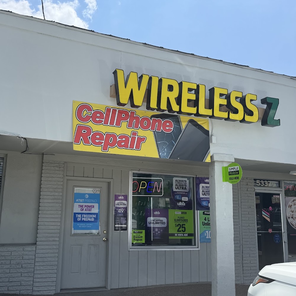 WIRELESS Z INC