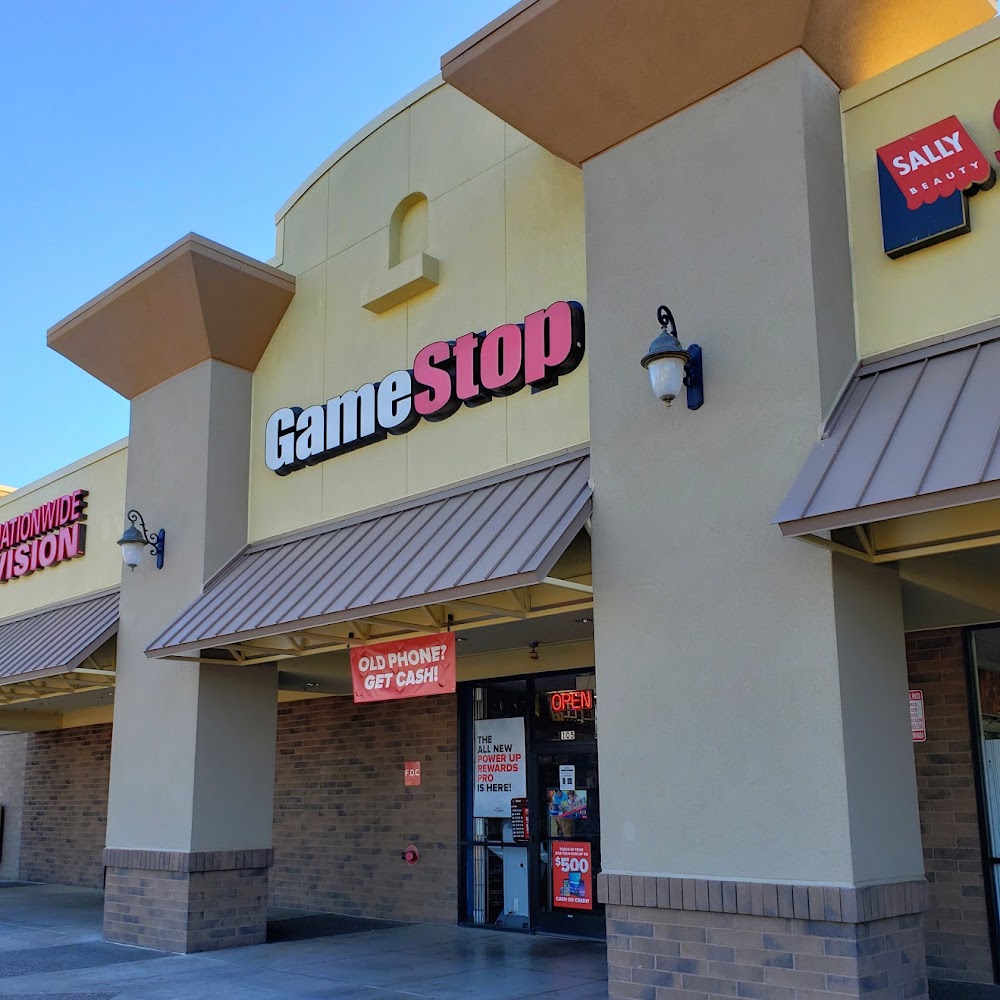 GameStop
