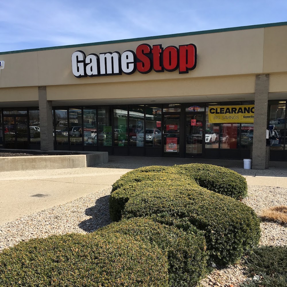 GameStop