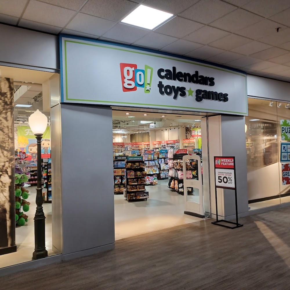Go! Toys, Games & Calendars