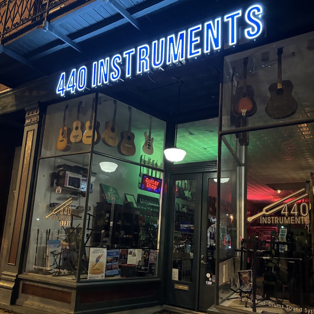 440 Instruments