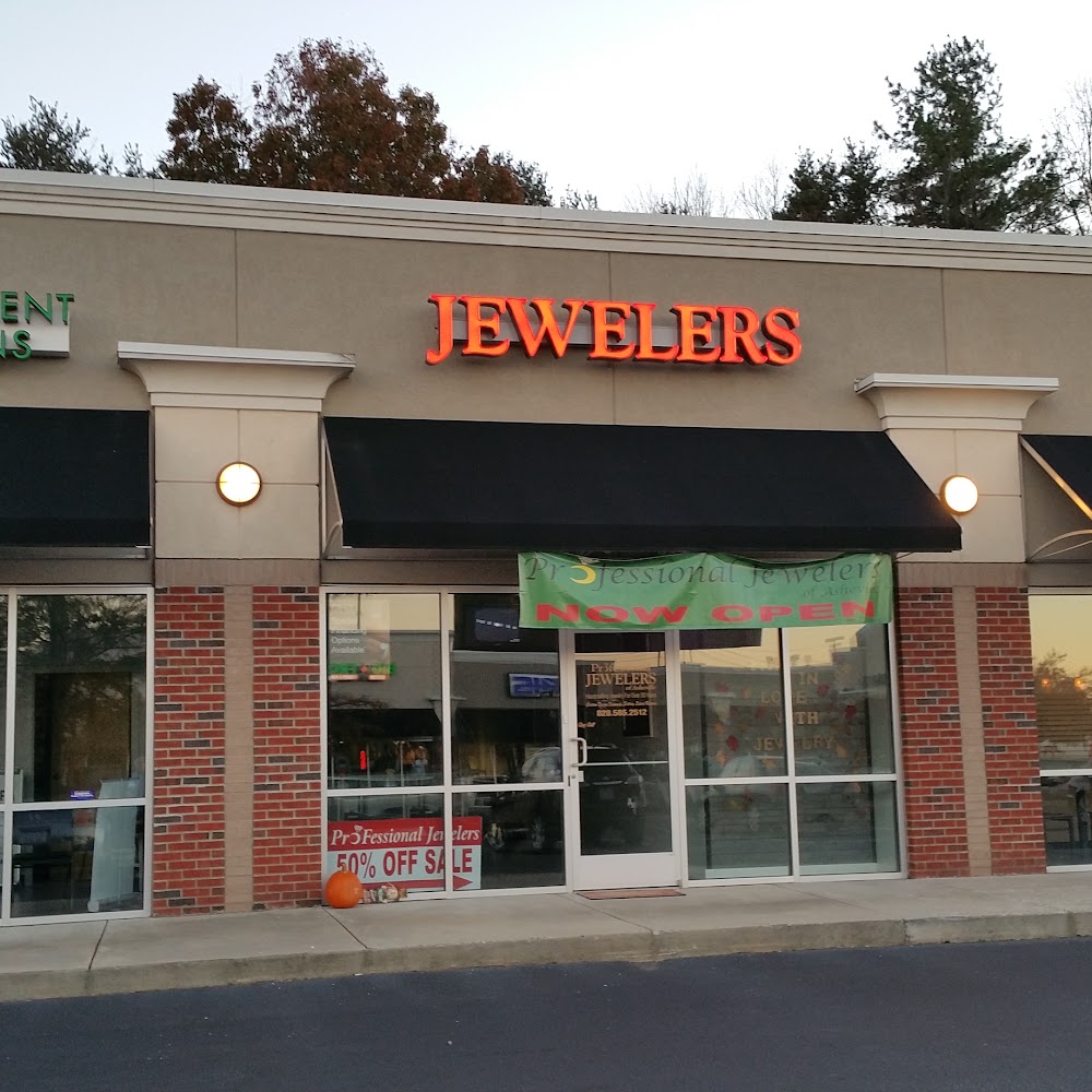 Professional Jewelers of Asheville