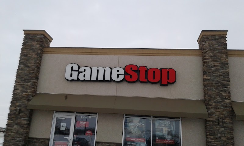 GameStop