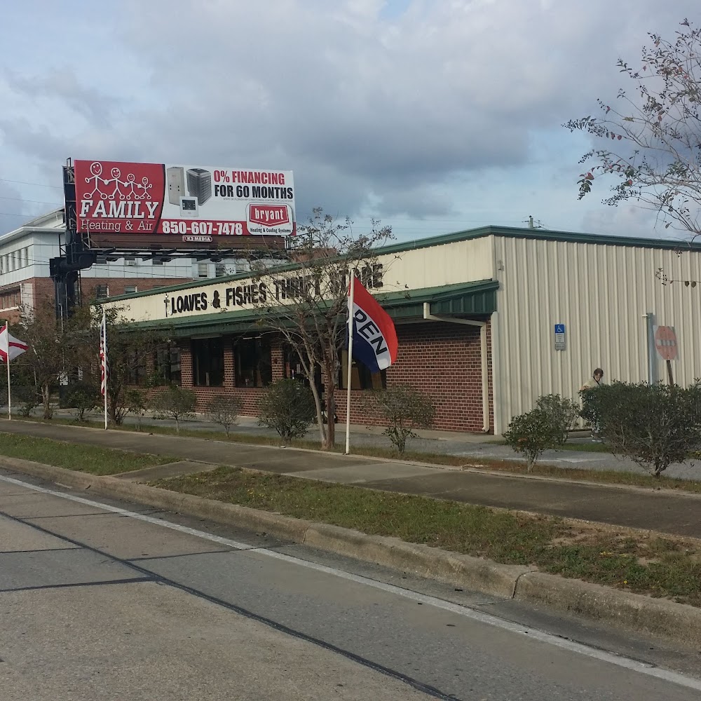 Loaves And Fishes Thrift Store