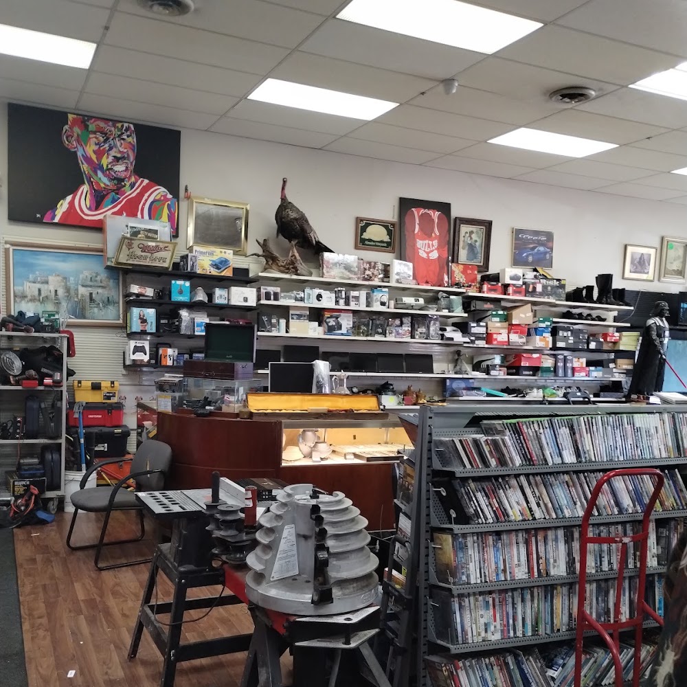 Hammond Super Pawn