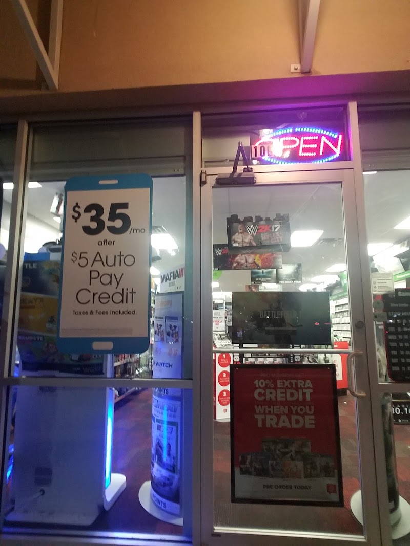 GameStop
