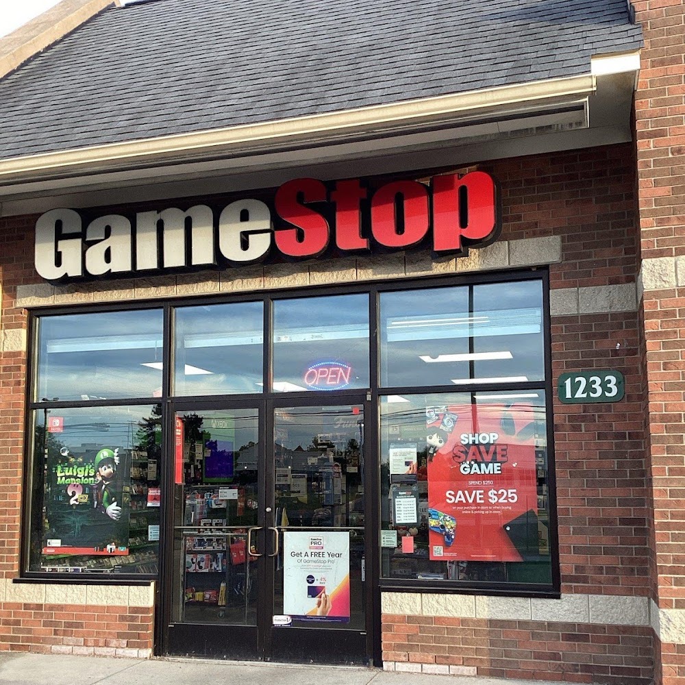 GameStop