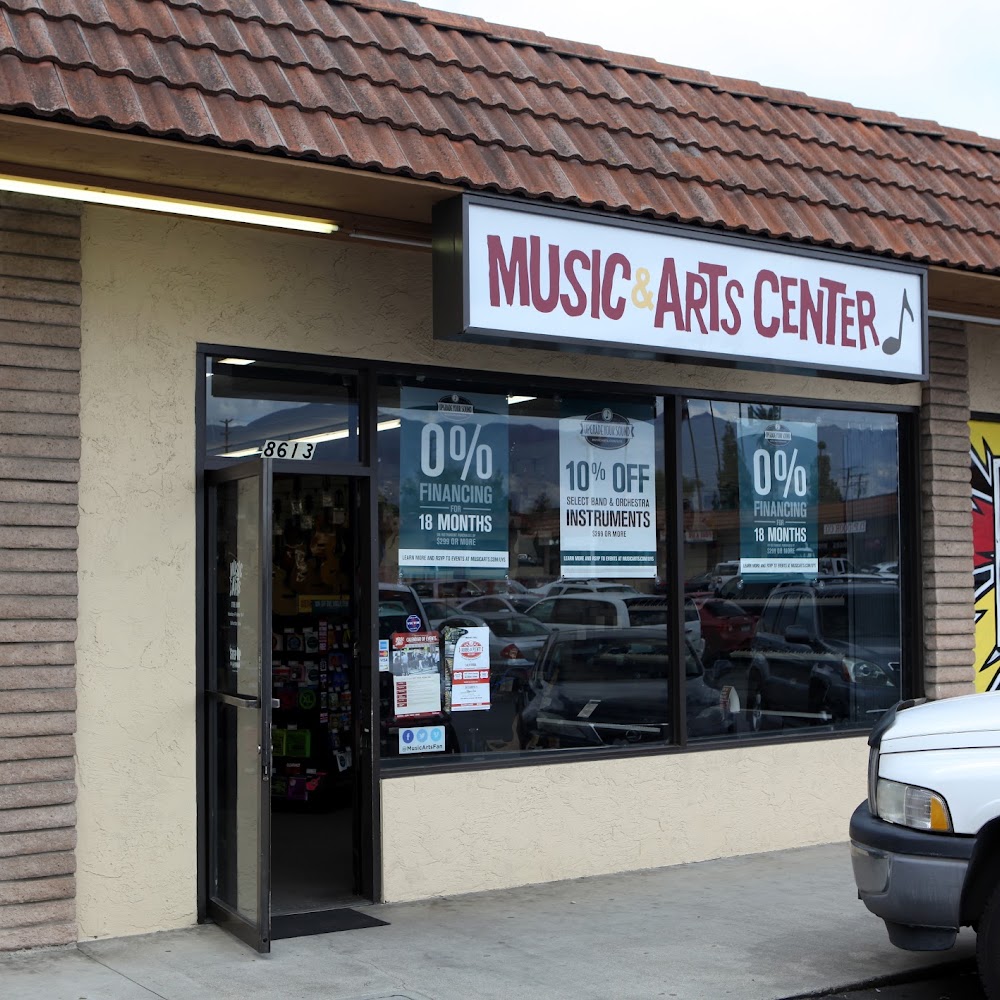 Music & Arts