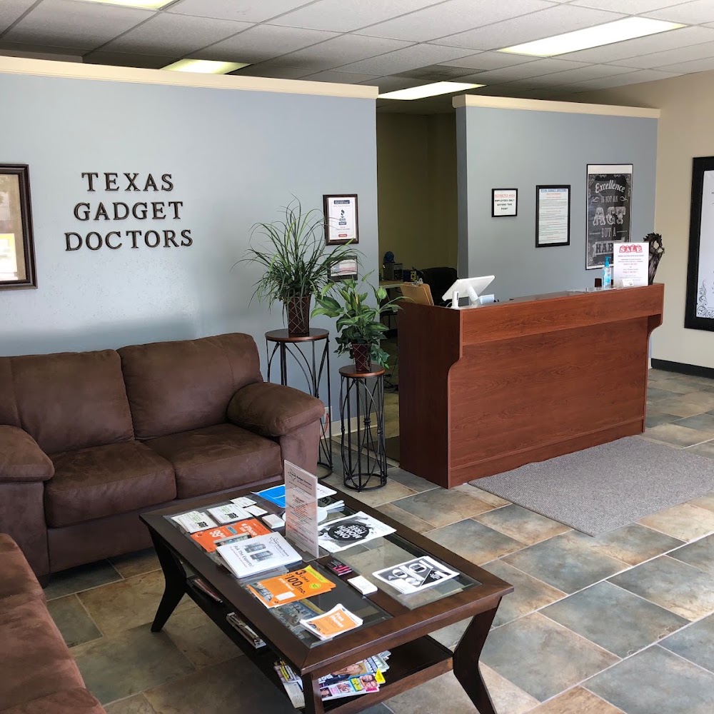 Texas Gadget Doctors - Cell Phone & Tablet Repair