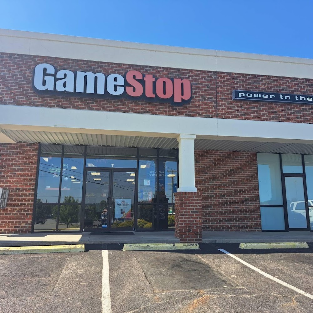 GameStop