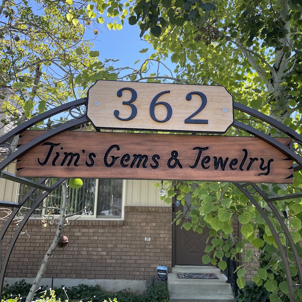 Jim's Gems & Jewelry