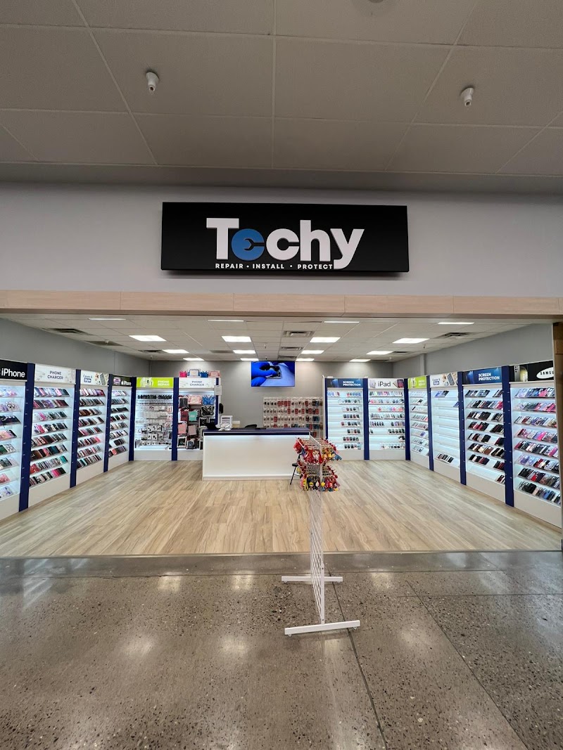 Techy Glendale Mobile phone and tablet repair (Inside Walmart)