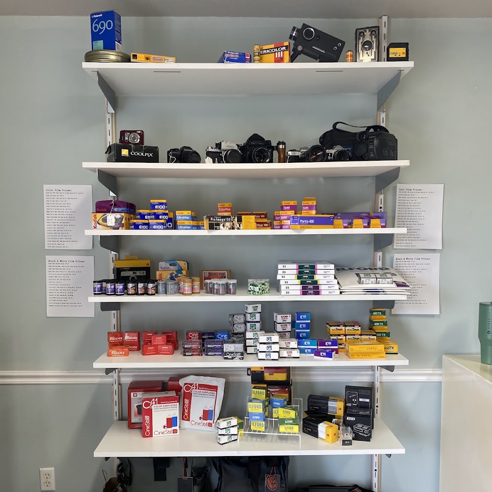 A Better Camera Store