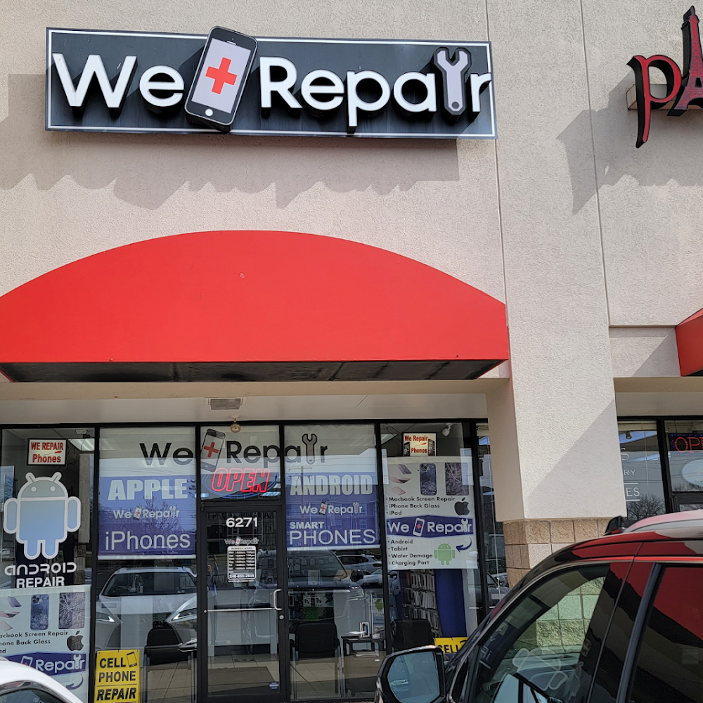 We Repair