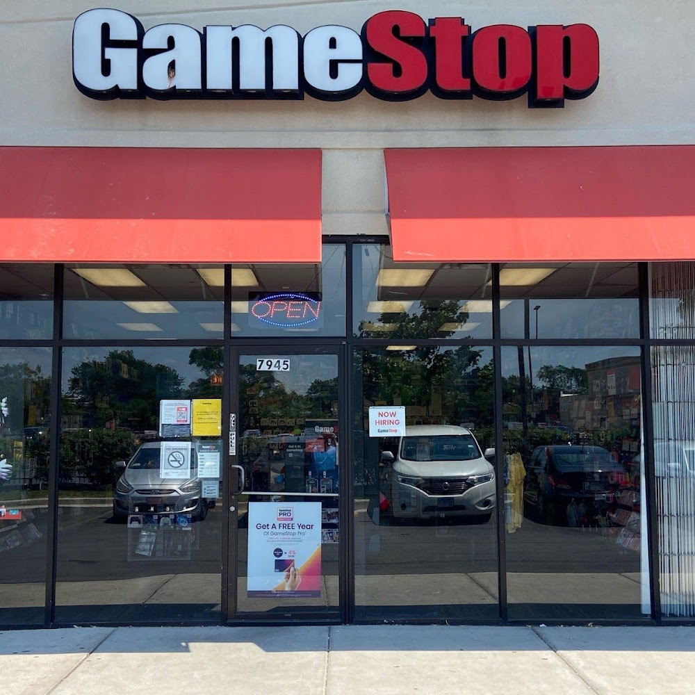 GameStop