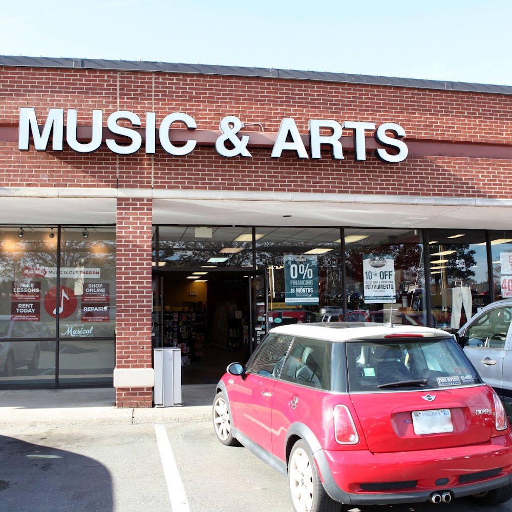 Music & Arts