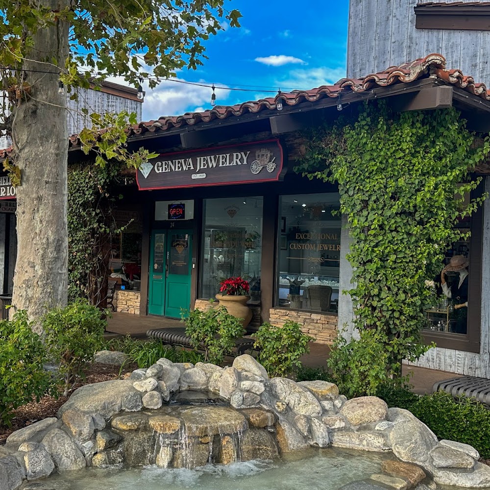 Geneva Watch & Jewelry Service