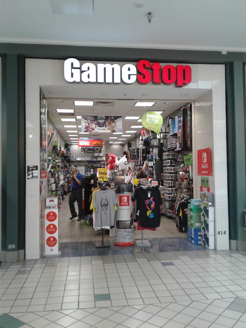 GameStop