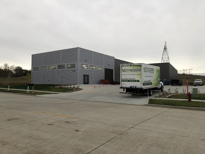 North Dakota E-Waste llc