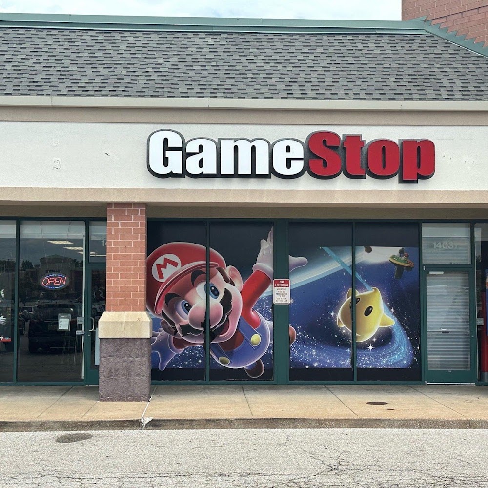 GameStop