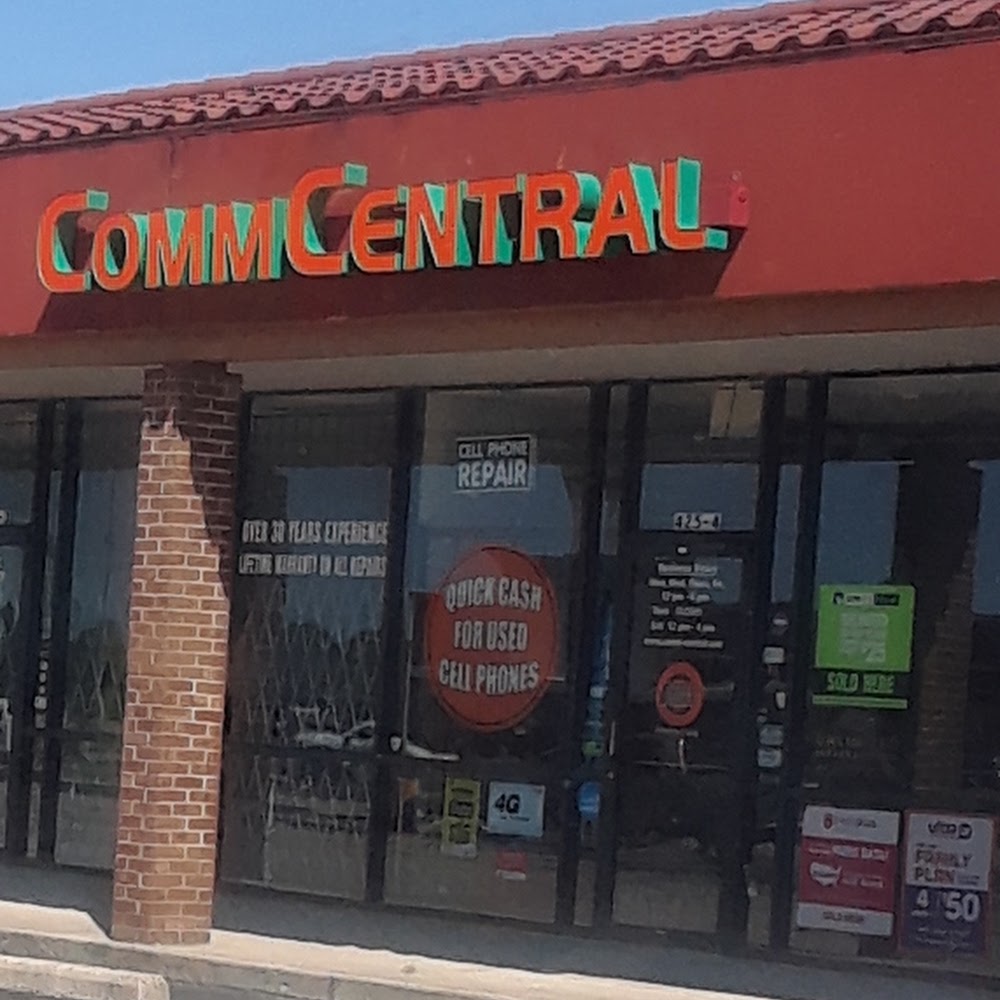 CommCentral
