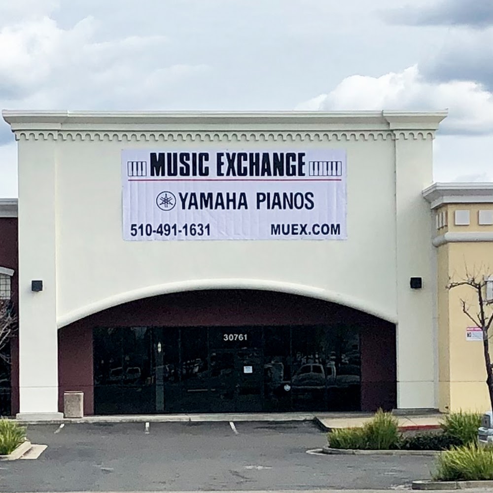 Music Exchange | Piano Store in Union City, CA