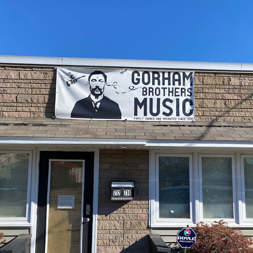 Gorham Brothers Music