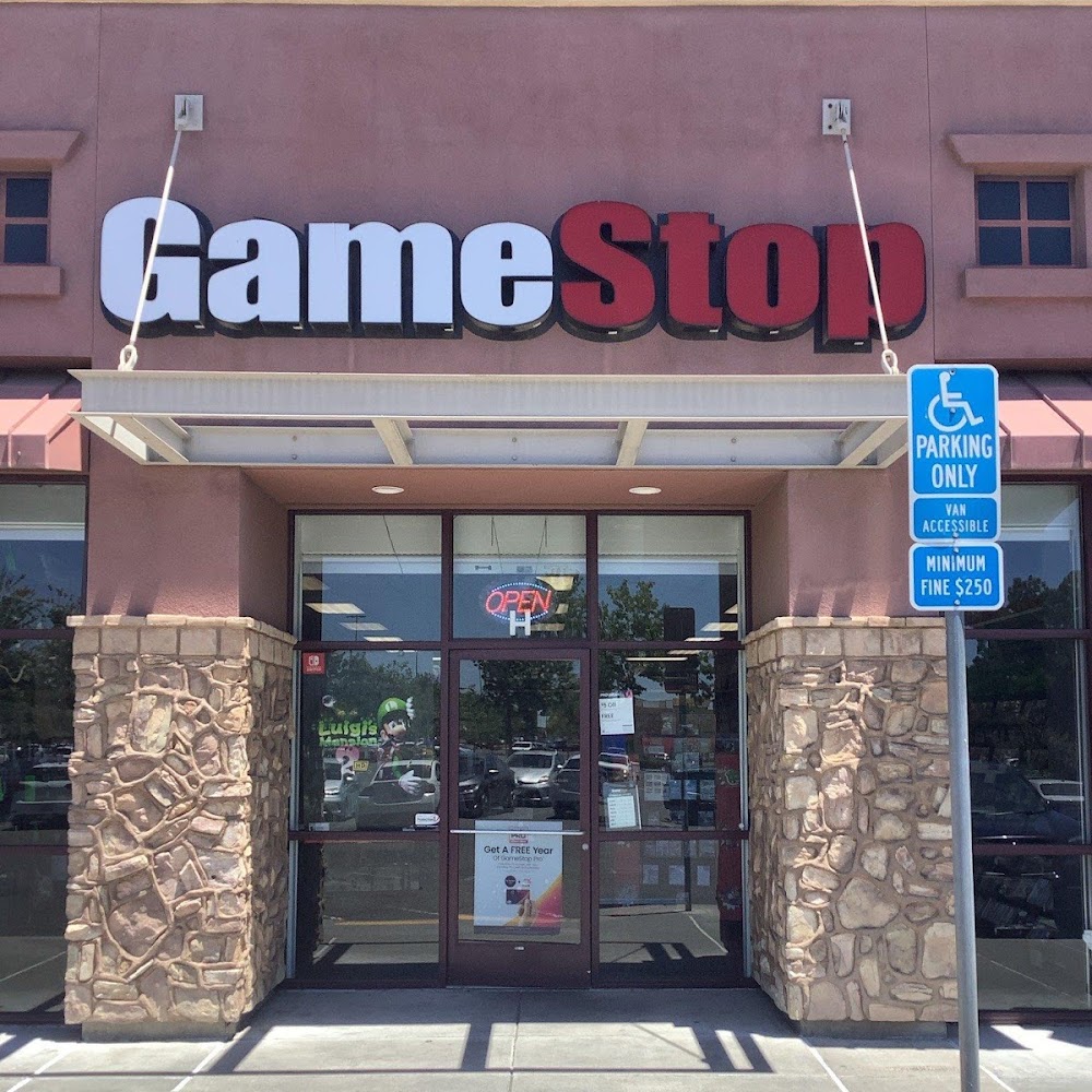 GameStop