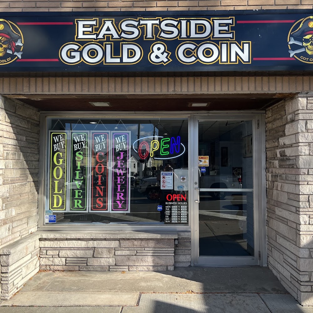 Eastside Gold & Coin Exchange