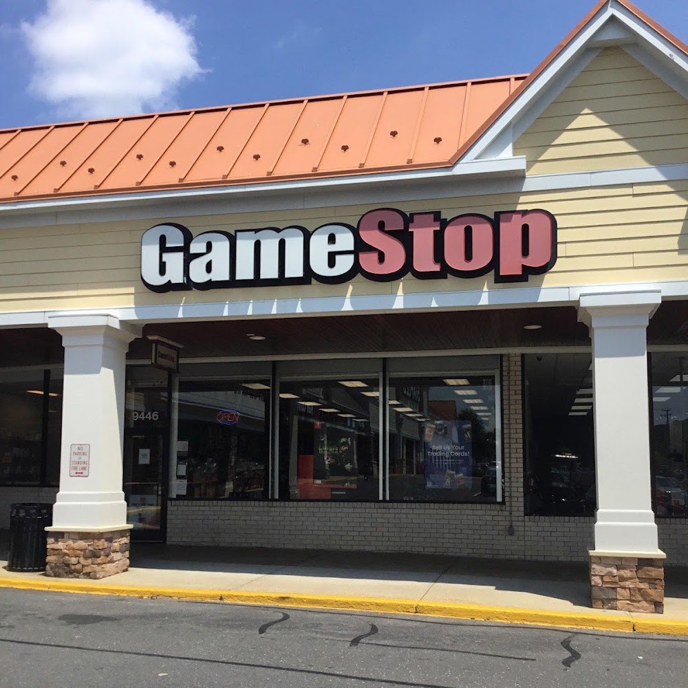 GameStop