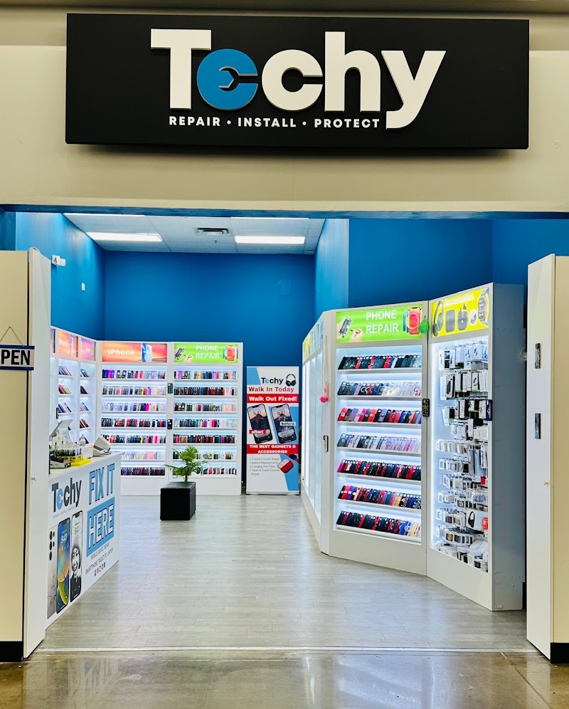 Techy Destin FL Walmart