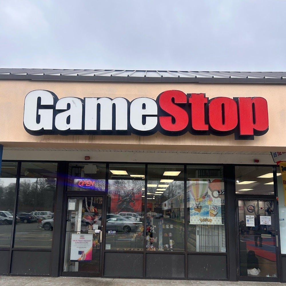 GameStop