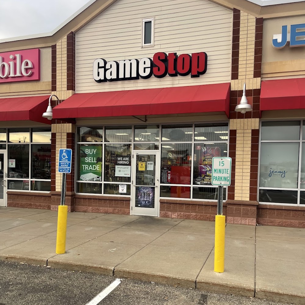 GameStop