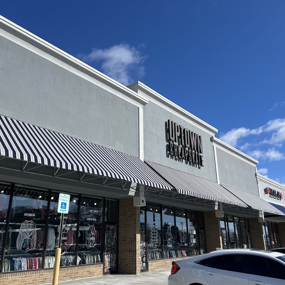 Uptown Cheapskate Rockville