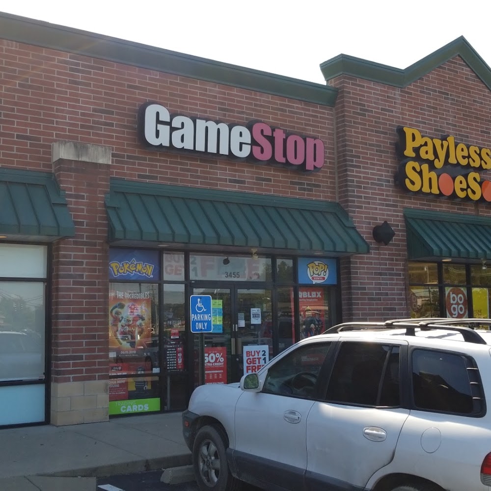 GameStop