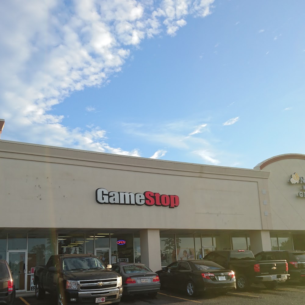 GameStop