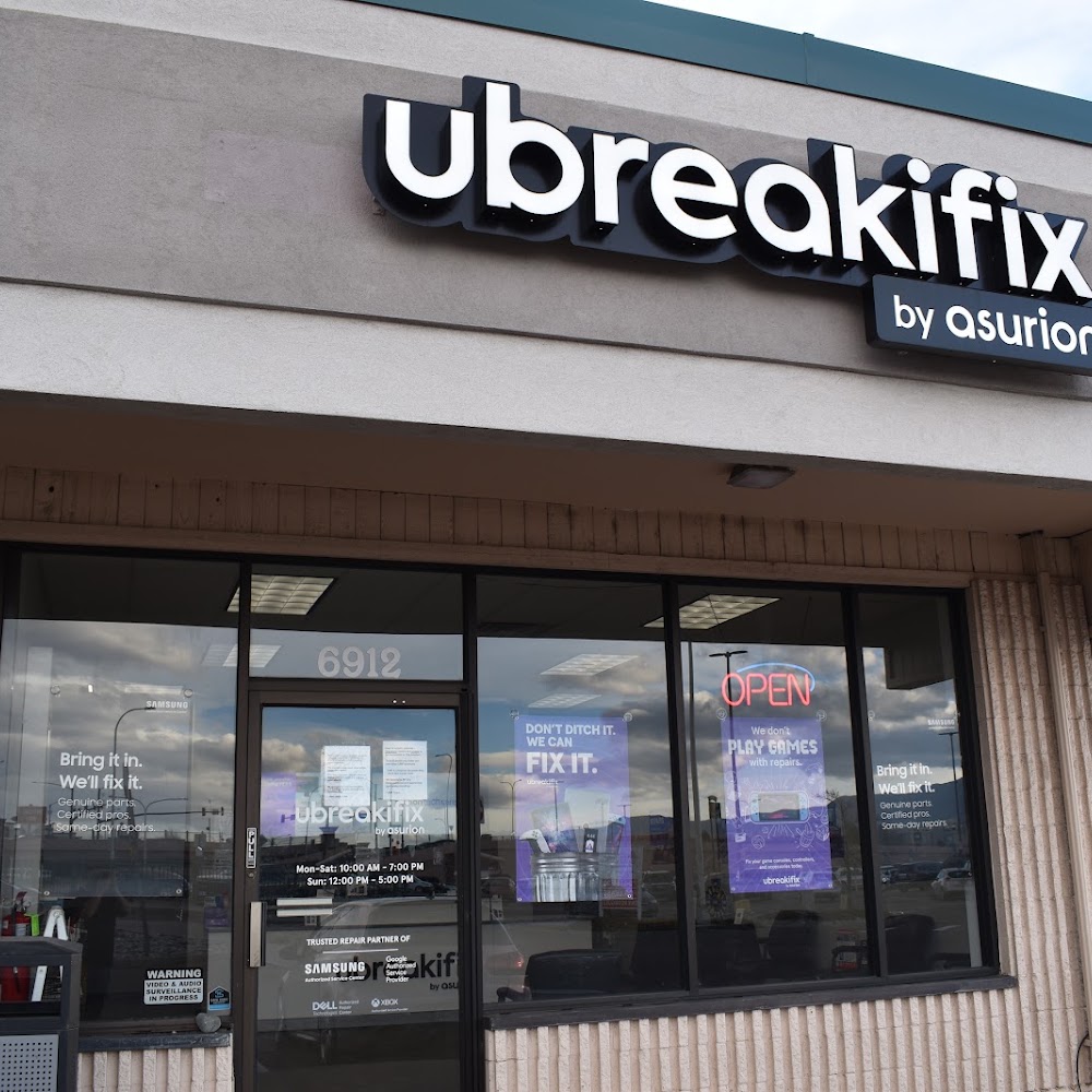 uBreakiFix - Phone and Computer Repair