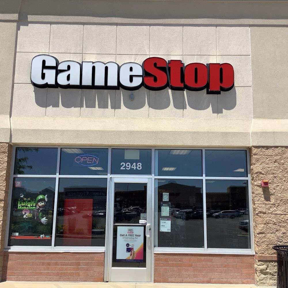 GameStop