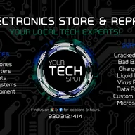 Your Tech Spot (Computer, iPhone, Gaming Console, iPad & Mobile Cell Phone Repair)