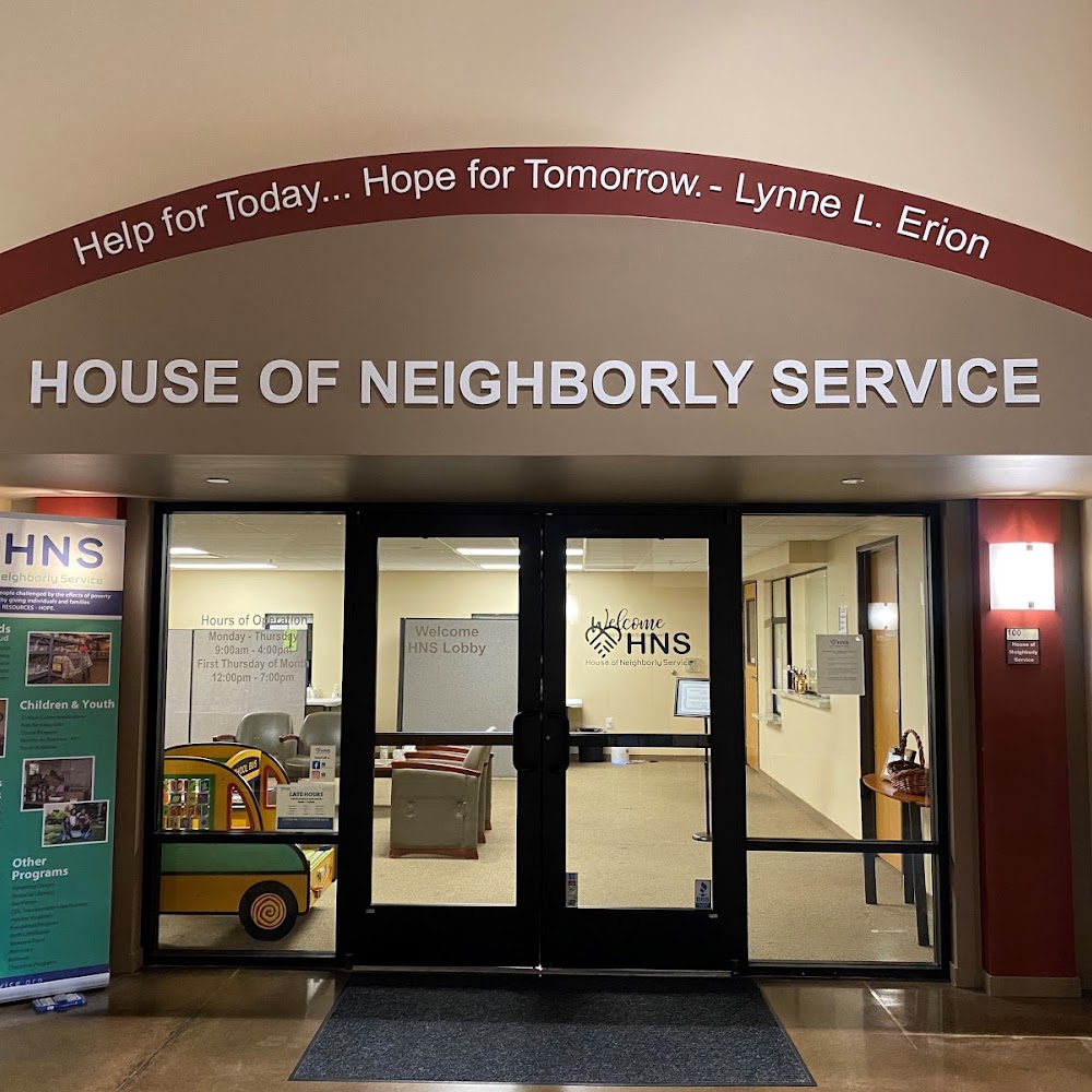 House of Neighborly Service