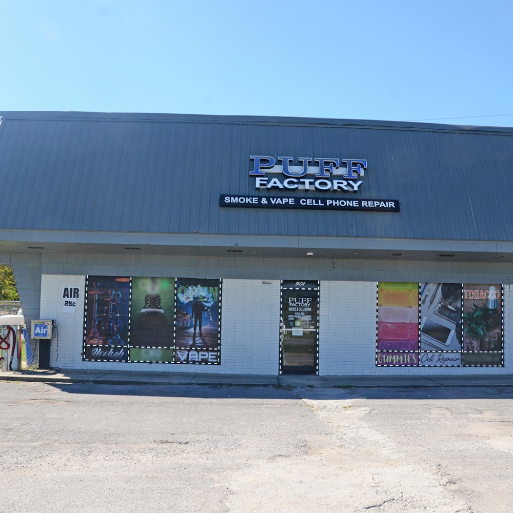 Puff factory vape and cell phone repair