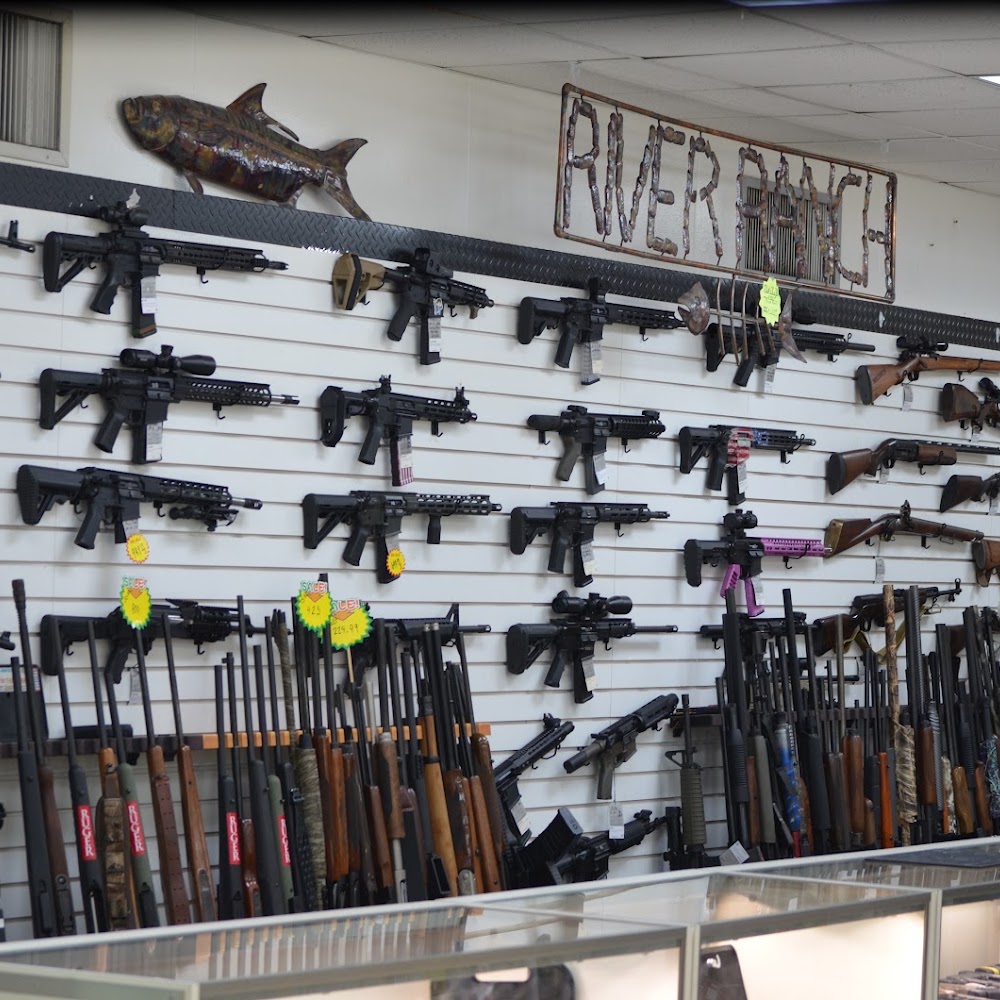 Silver Springs Pawn & Gun, Inc.