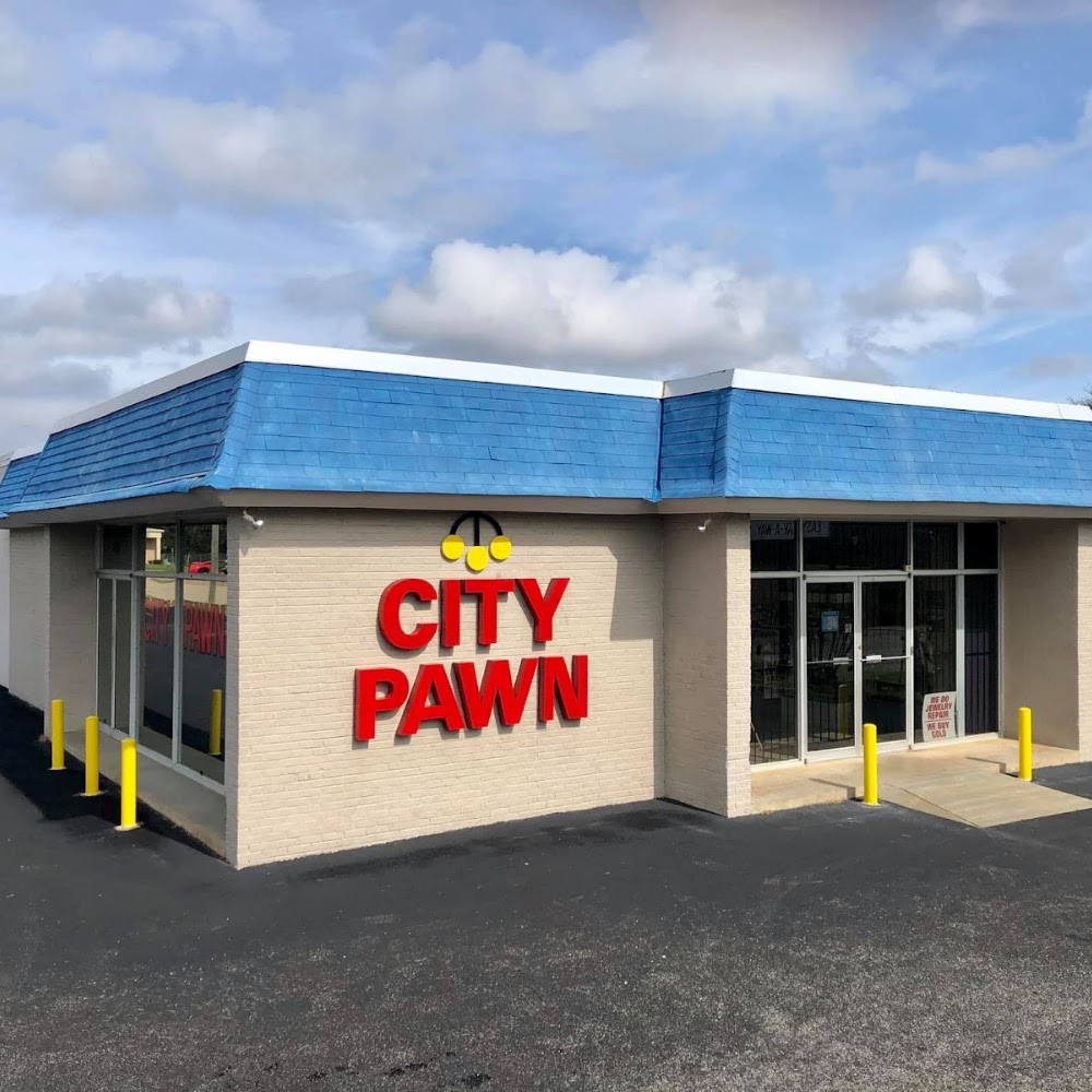 City Pawn Shop