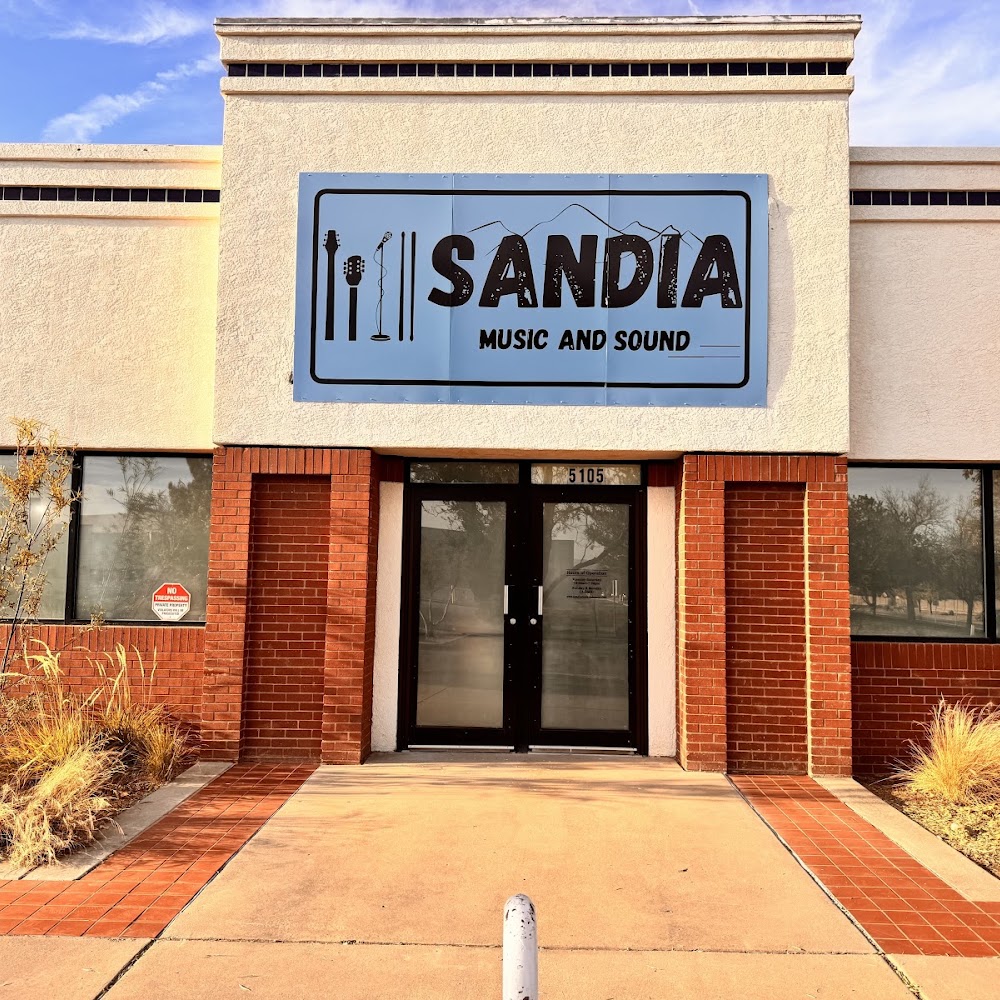 Sandia Music and Sound