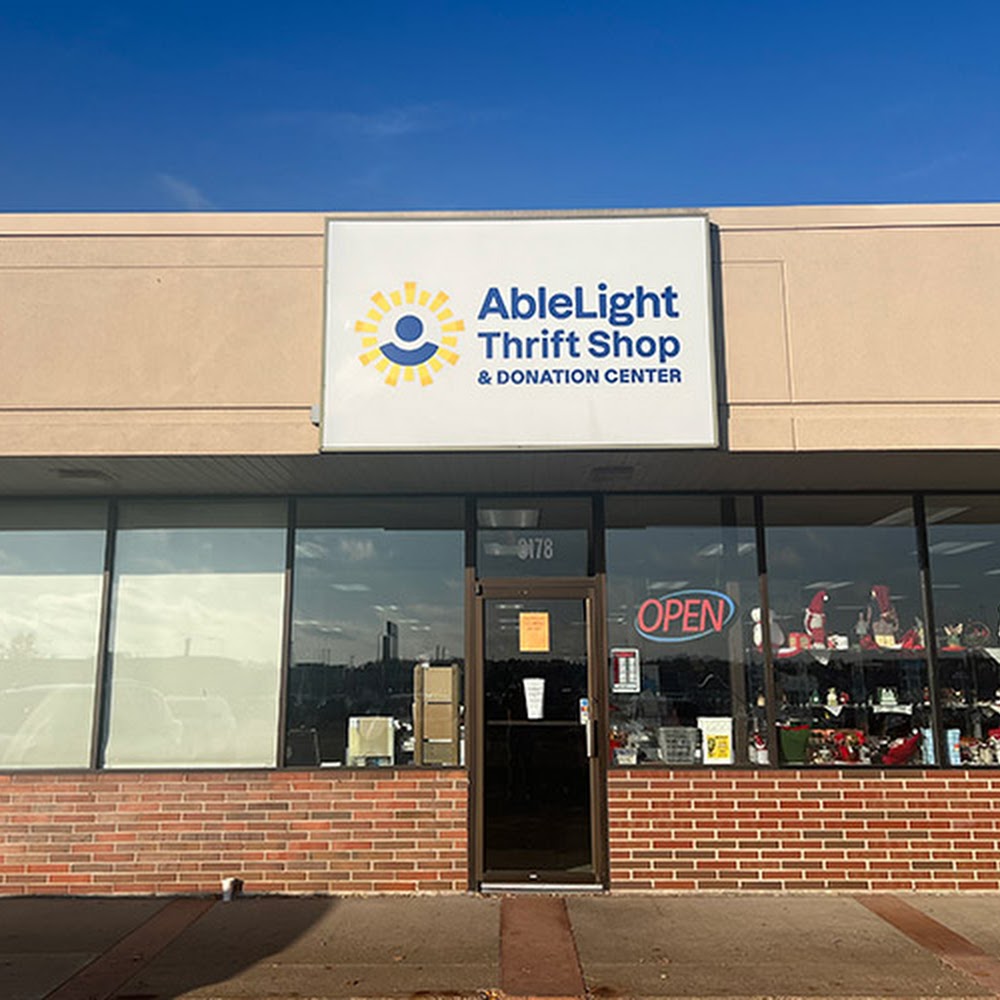 AbleLight Thrift Shop