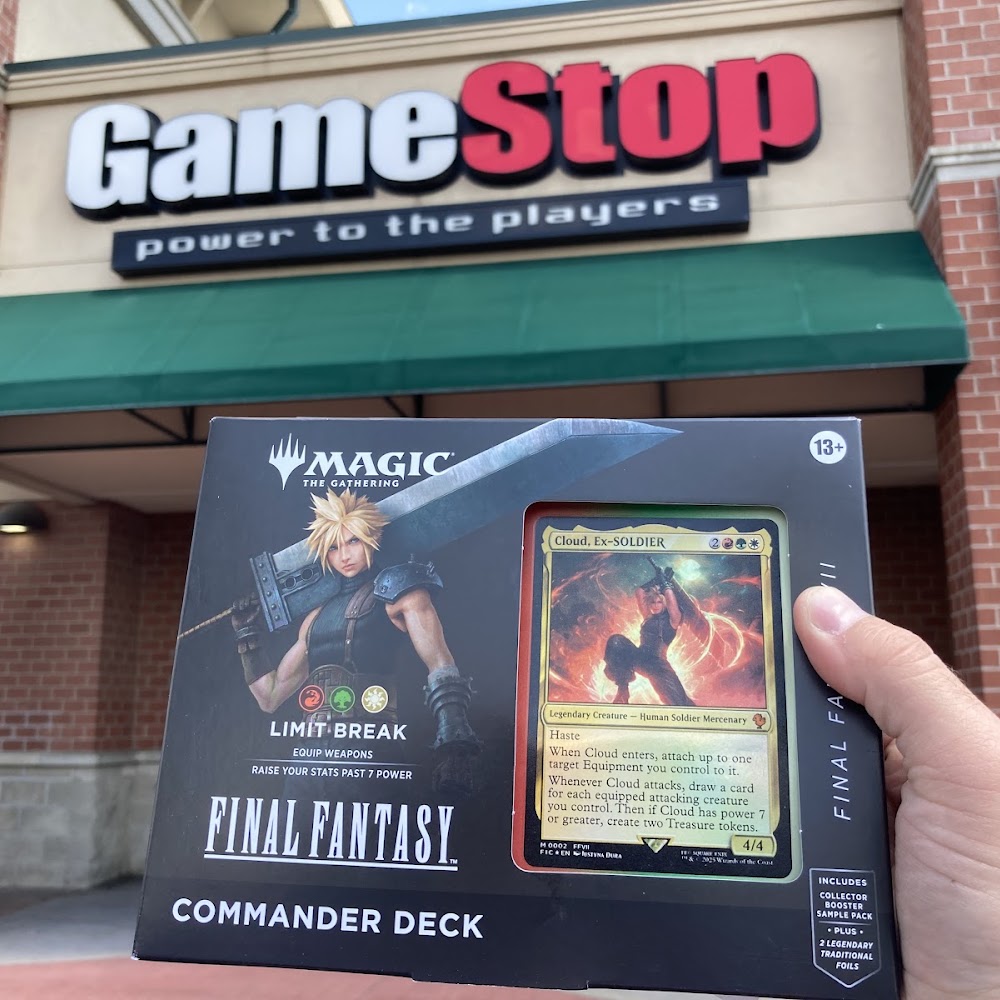 GameStop