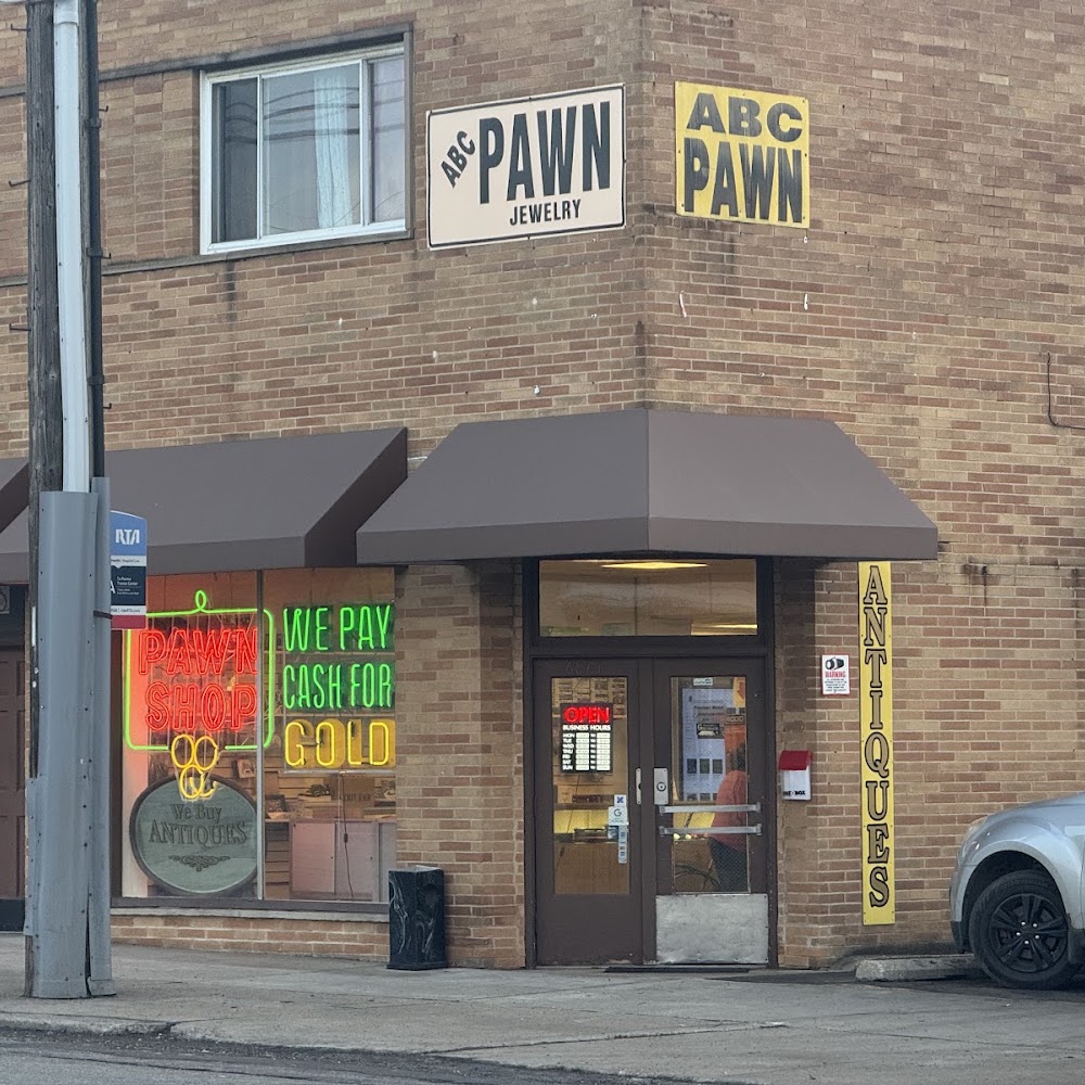 ABC PAWN COIN AND JEWELRY II CORP