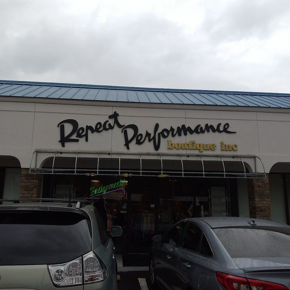 Repeat Performance Boutique